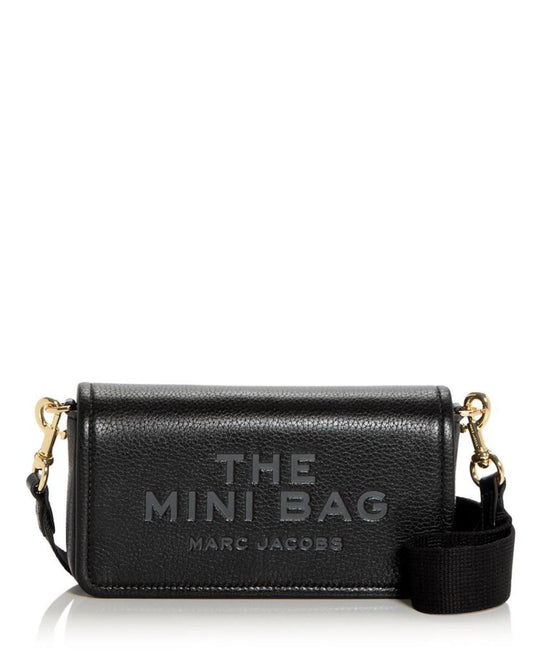 The Mini Bag Leather Crossbody