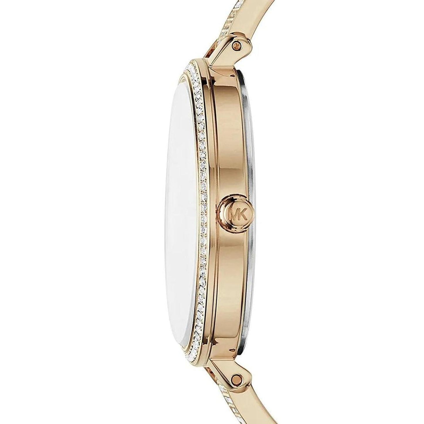 Michael Kors Jaryn MK3784 Women's Gold-Tone Quartz 36mm Watch