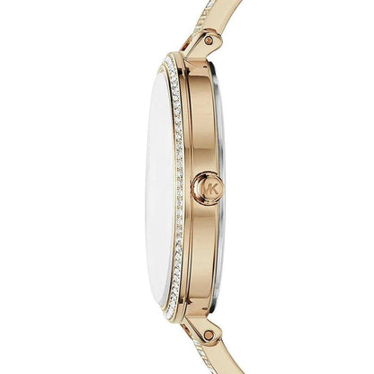 Michael Kors Jaryn MK3784 Women's Gold-Tone Quartz 36mm Watch