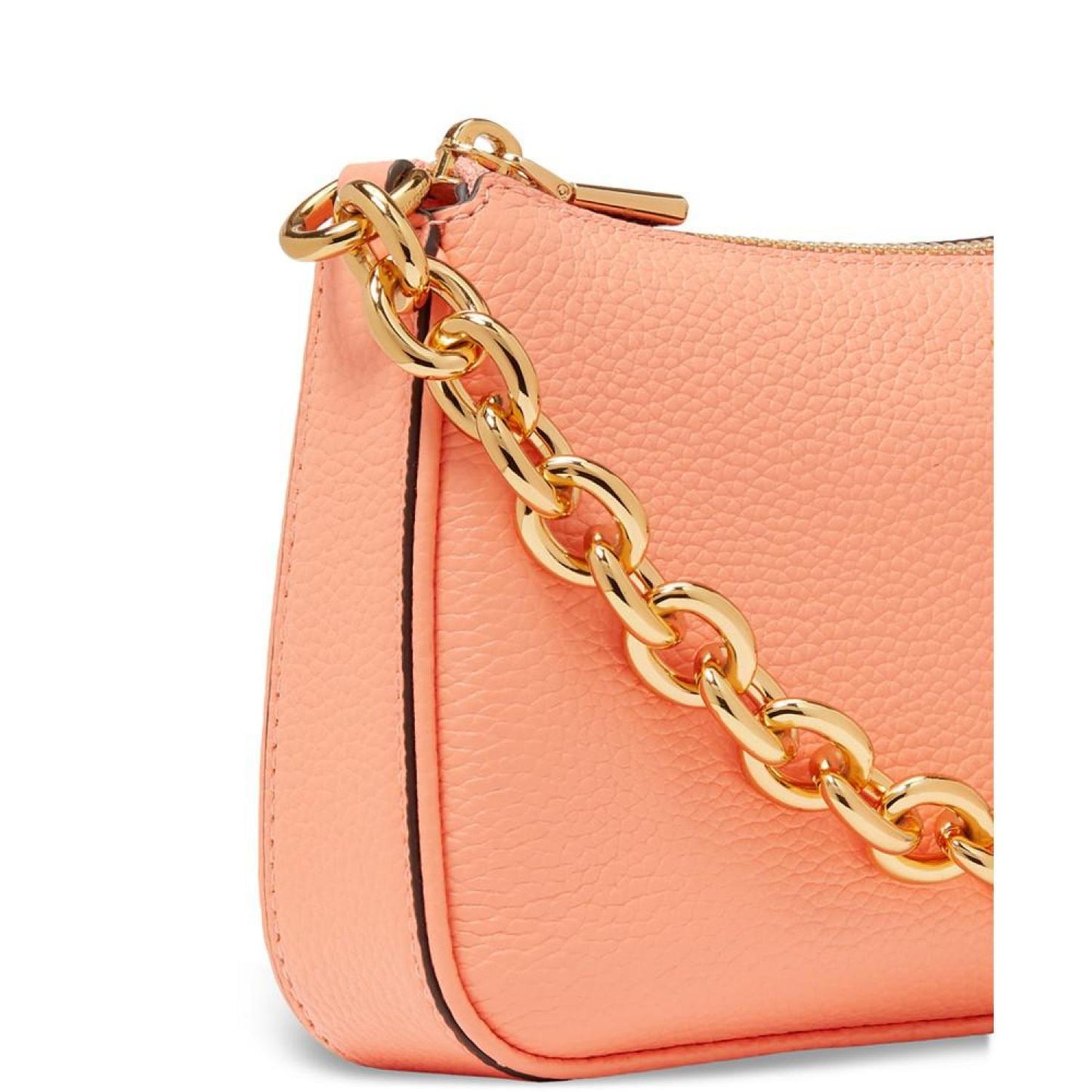 Jolie Pebbled Leather Convertible Crossbody