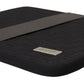 Gant Sleek Black Neoprene Laptop Sleeve