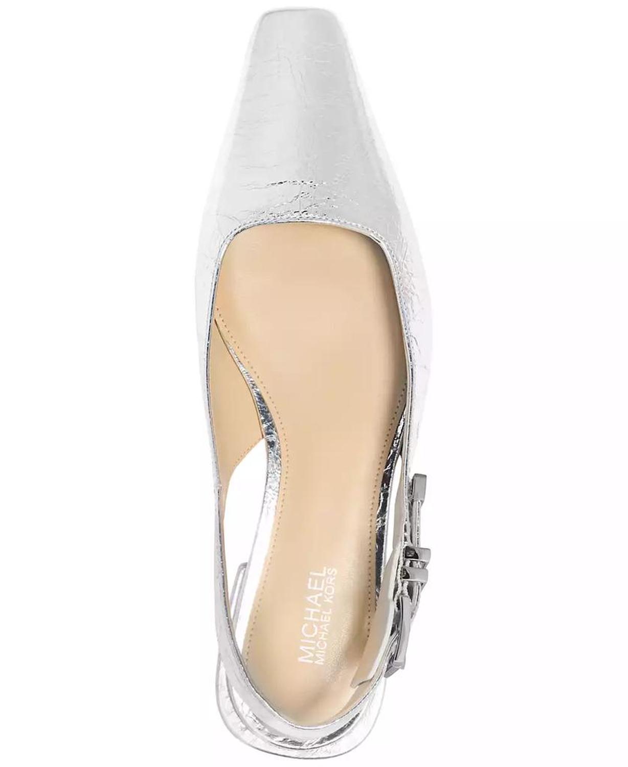 MICHAEL Darrington Slingback Flats