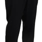 Dolce & Gabbana Elegant Slim Fit Dress Pants