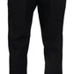 Dolce & Gabbana Elegant Slim Fit Dress Pants