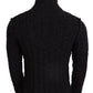 Dolce & Gabbana Elegant Turtleneck Wool-Blend Sweater