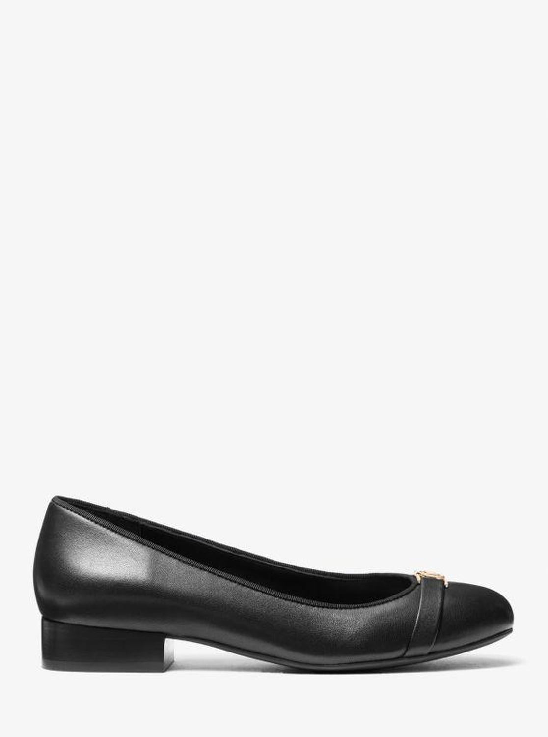 Mindy Flex Leather Ballet Flat