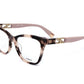 Furla Cat Eye Frame Glasses