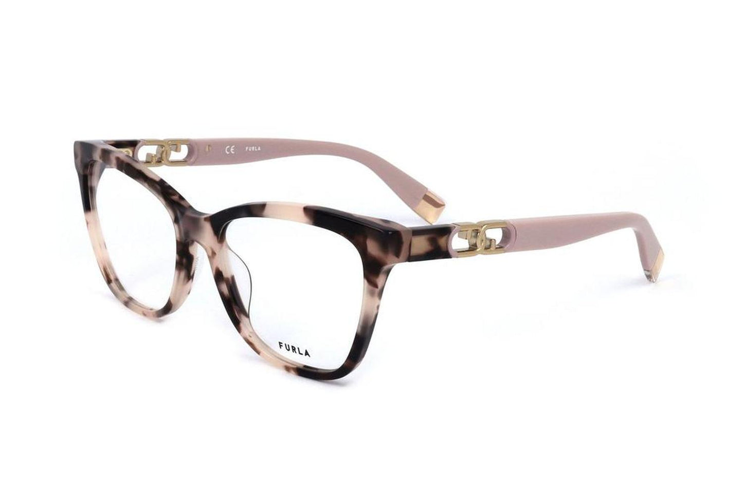 Furla Cat Eye Frame Glasses