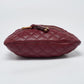 Marc Jacobs Quilted Leather Little Stam Shoulder Bag