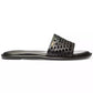 Women's Saylor Perforated Slide Sandals