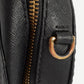 Marc Jacobs  Leather Playback Dome Crossbody Bag