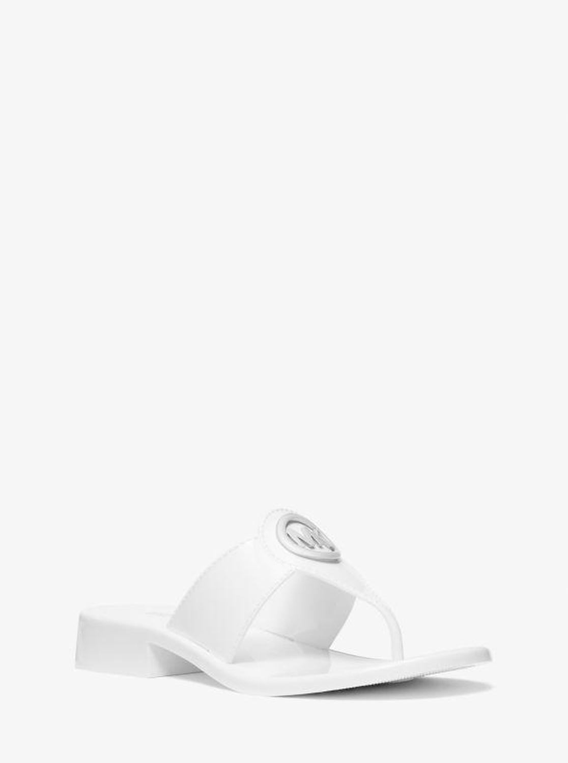 Hannah Jelly T-Strap Sandal