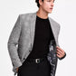 Men's Classic-Fit Linen-Blend Sport Coat