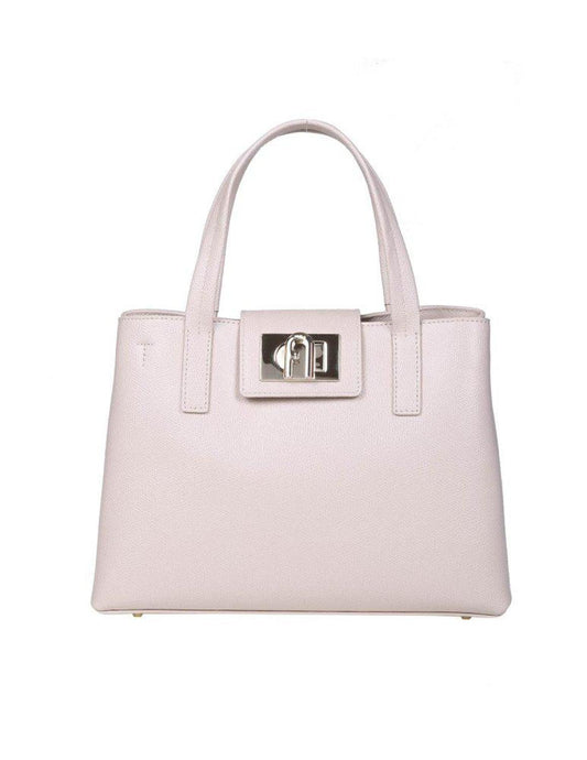 Furla 1927 Twist-Lock Tote Bag