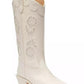 Women's Aria Leather Tall Cowboy Boots