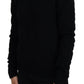 Dolce & Gabbana Elegant Virgin Wool Pullover Sweater