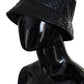 Dolce & Gabbana Elegant Black Bucket Cap