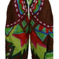 Dsquared² Exclusive Multicolor Printed Swim Shorts