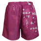 Dsquared² Pink Tie Dye Swim Shorts Boxer