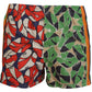 Dsquared² Multicolor Floral Men's Swim Shorts