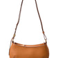 Max Mara Daisy Baguette Leather Shoulder Bag