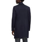 Men's Slim-Fit Coat