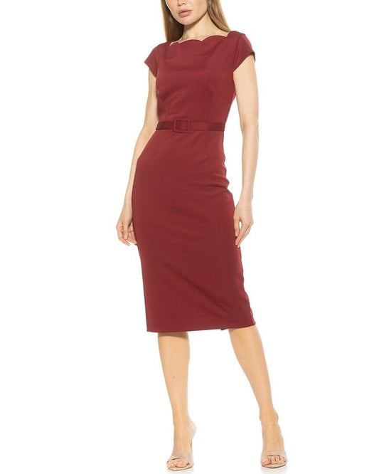 Alexia Admor Lavinia Sheath Dress