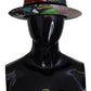 Dolce & Gabbana Eclectic Chic Multicolor Fedora Cap