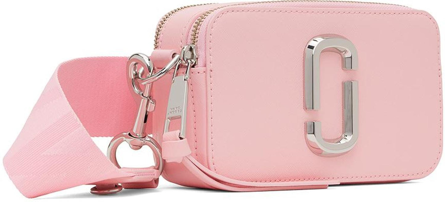 Pink 'The Snapshot' Bag