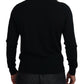 Dolce & Gabbana Elegant Cashmere Cardigan Sweater