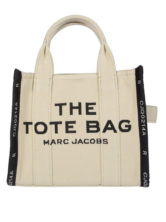 Marc Jacobs Logo Detailed Top Handle Bag