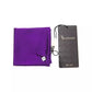 Billionaire Italian Couture Purple Sisal Men Pocket Square