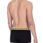 Bikkembergs Black Cotton Men Trunk