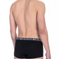 Bikkembergs Black Cotton Men's Trunk