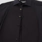 Dolce & Gabbana Elegant Black Formal Long Sleeve Shirt