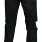 Dolce & Gabbana Exquisite Italian Skinny Denim Jeans