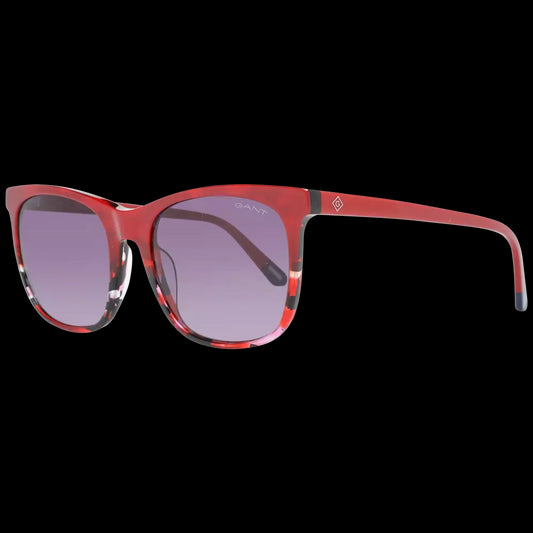 Gant Red Women Sunglasses