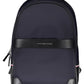 Tommy Hilfiger Blue Polyethylene Men Backpack