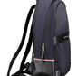 Tommy Hilfiger Blue Polyethylene Men Backpack