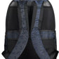 Tommy Hilfiger Blue Polyester Men Backpack