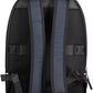 Tommy Hilfiger Blue Polyester Men Backpack