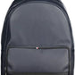 Tommy Hilfiger Blue Polyethylene Men Backpack