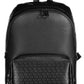 Calvin Klein Black Polyester Men Backpack