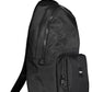 Calvin Klein Black Polyester Men Backpack