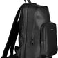 Calvin Klein Black Polyester Men Backpack