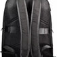 Calvin Klein Black Polyester Men Backpack