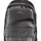 Calvin Klein Black Polyester Men Backpack