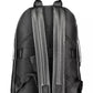 Calvin Klein Black Polyester Men Backpack