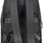 Calvin Klein Black Polyester Men Backpack