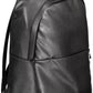 Calvin Klein Black Polyester Men Backpack